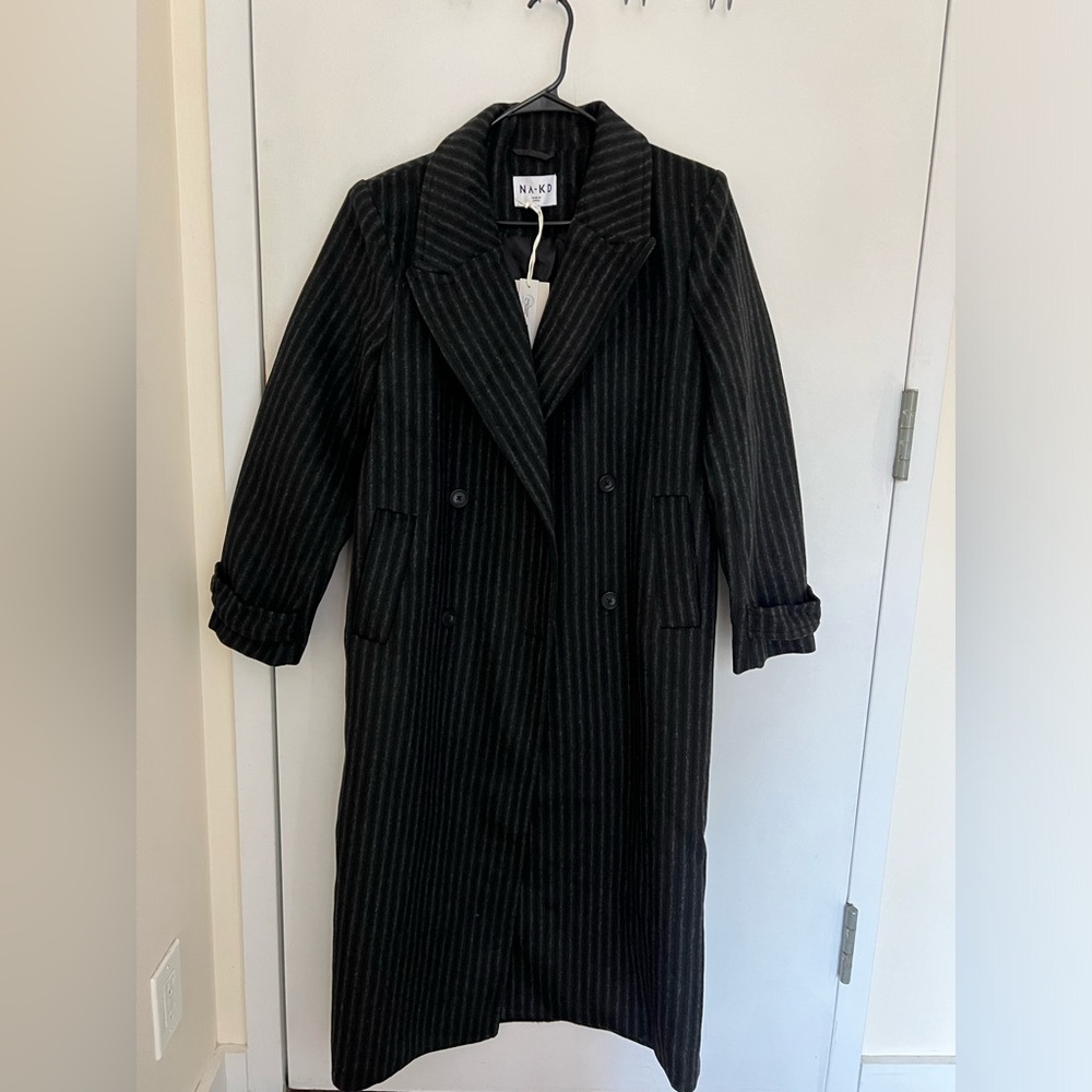 NWT Na-Kd Trench Coat EU 32